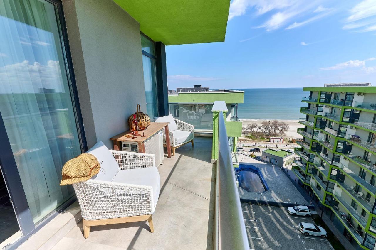 Apartment Blue Shell Apartment- & Pool Mamaia