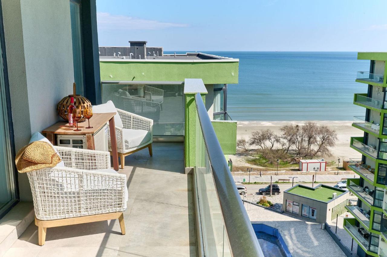 Blue Shell Apartment- & Pool *
