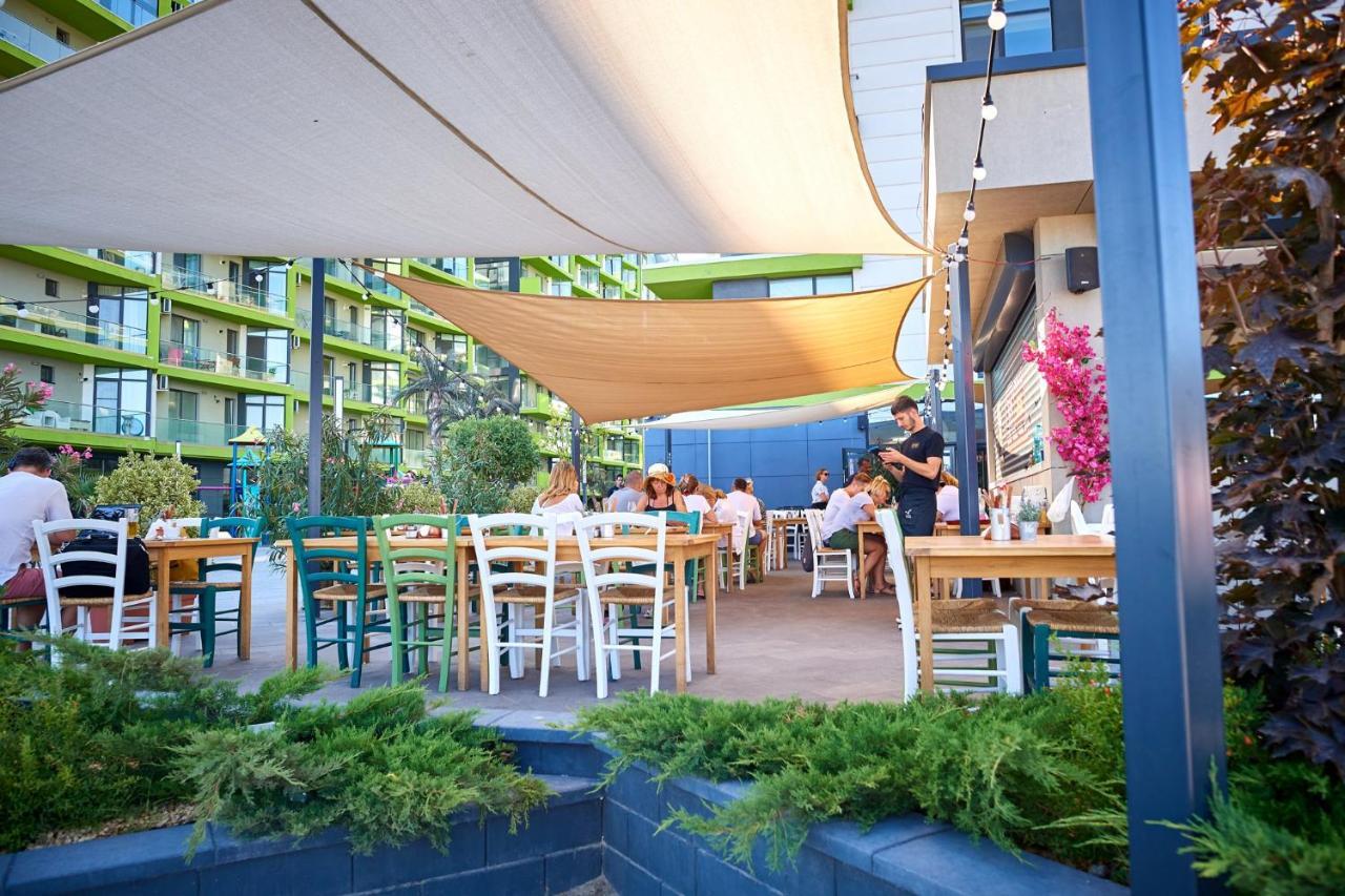 Blue Shell Apartment- & Pool Apartment Mamaia