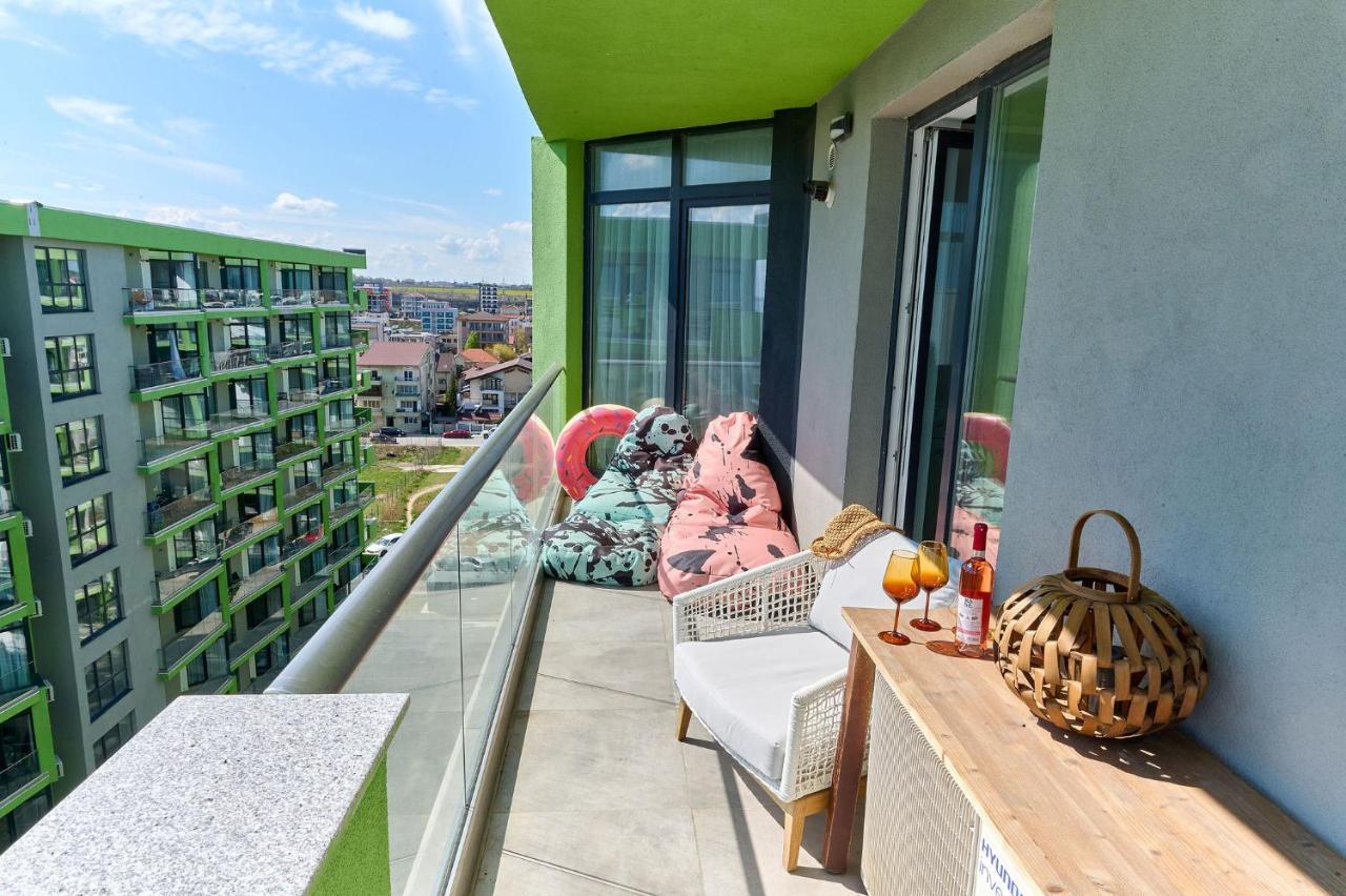 Blue Shell Apartment- & Pool Apartment Mamaia
